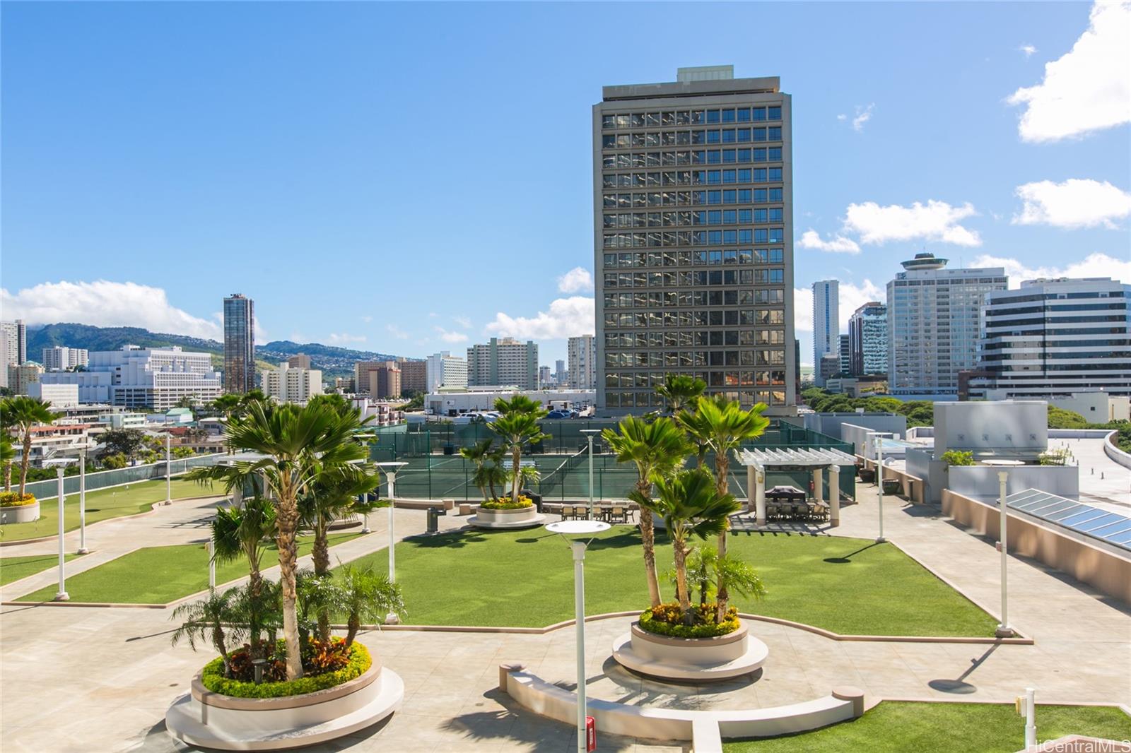 Moana Pacific condo # 3805, Honolulu, Hawaii - photo 17 of 25