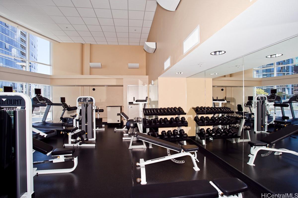 Moana Pacific condo # 3805, Honolulu, Hawaii - photo 21 of 25