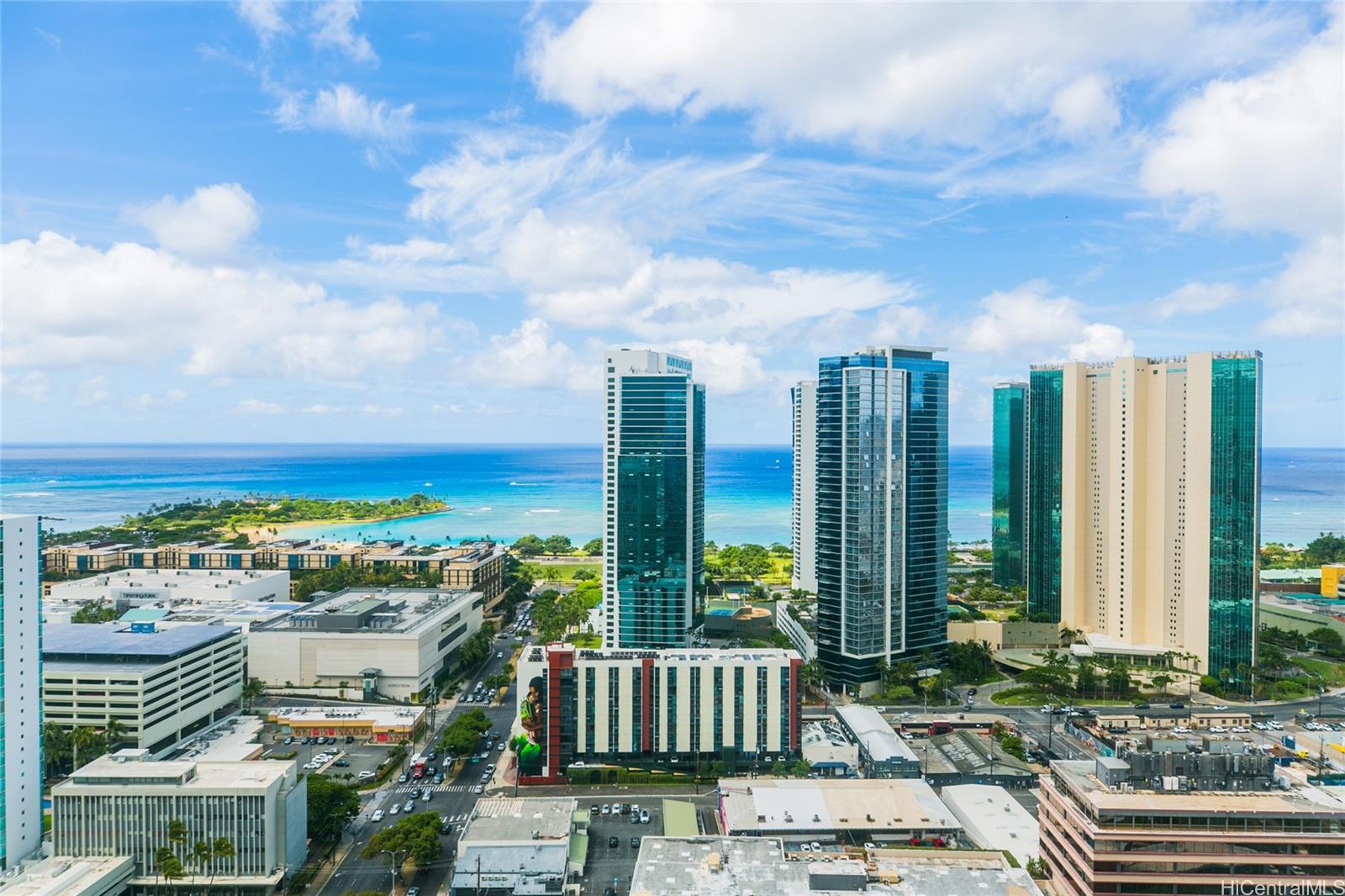 Moana Pacific condo # 3805, Honolulu, Hawaii - photo 4 of 25