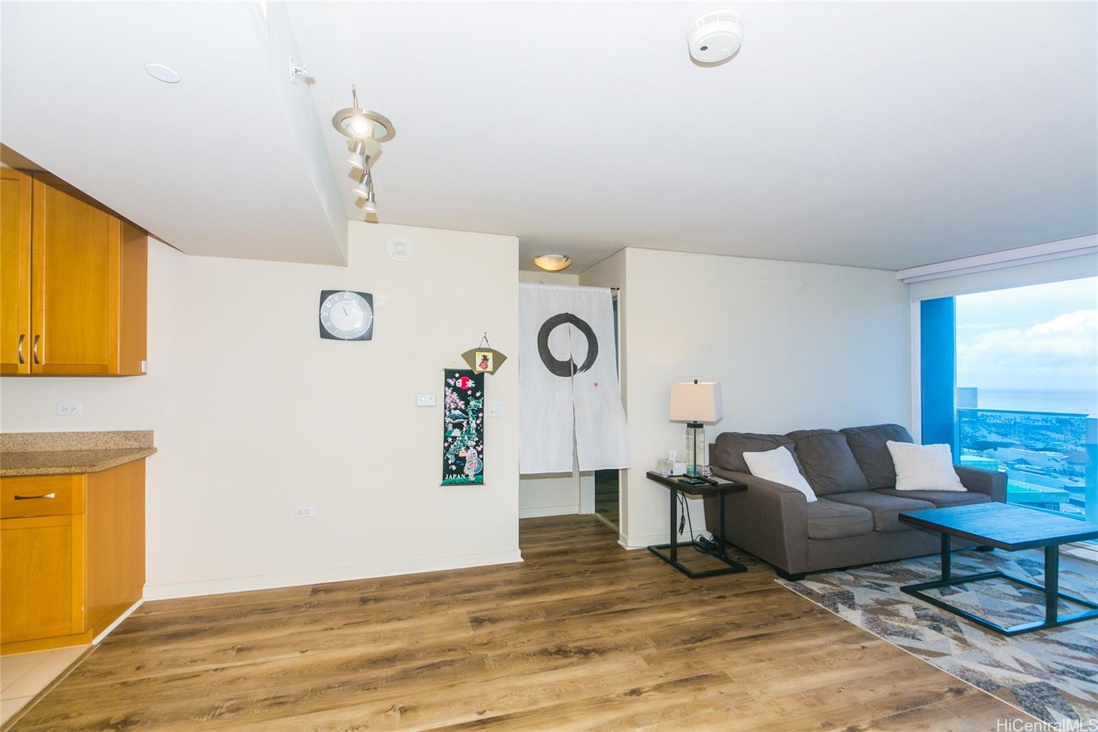 Moana Pacific condo # 3805, Honolulu, Hawaii - photo 5 of 25