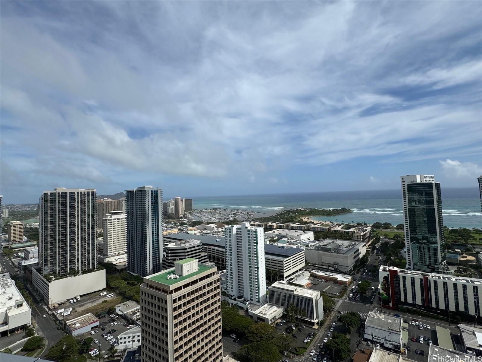 Moana Pacific condo # 4505, Honolulu, Hawaii - photo 15 of 23