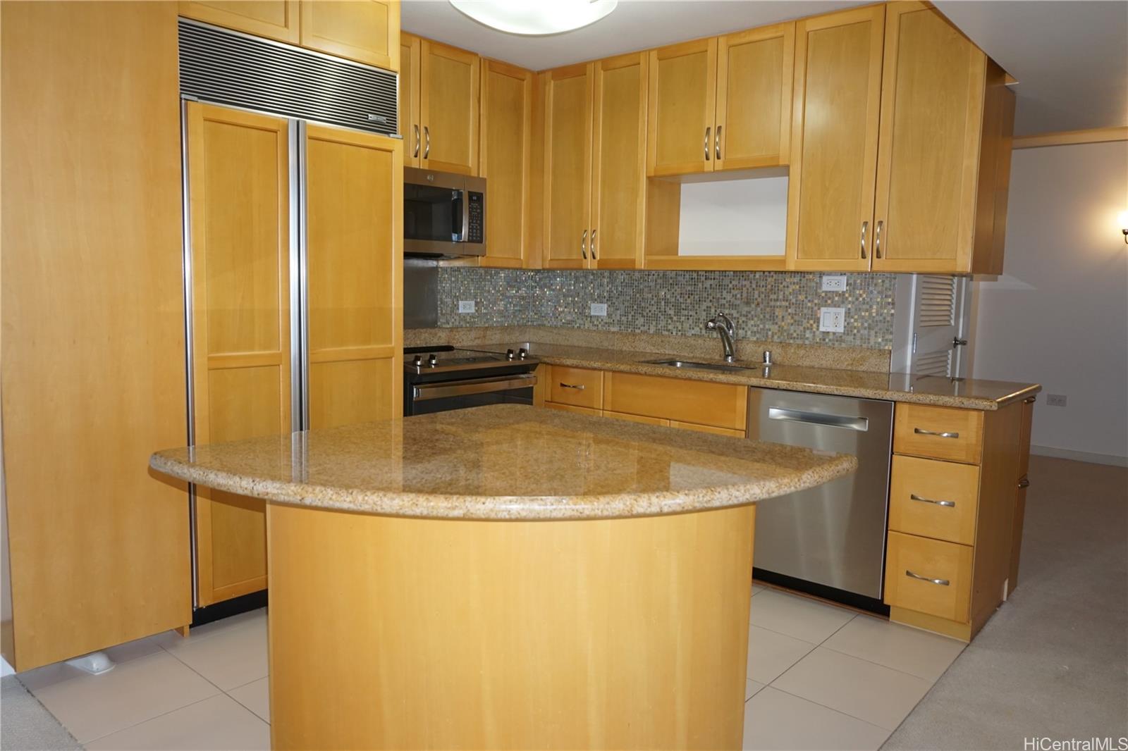 1296 Kapiolani Blvd 4607 Honolulu Hawaii Rental Moana Pacific