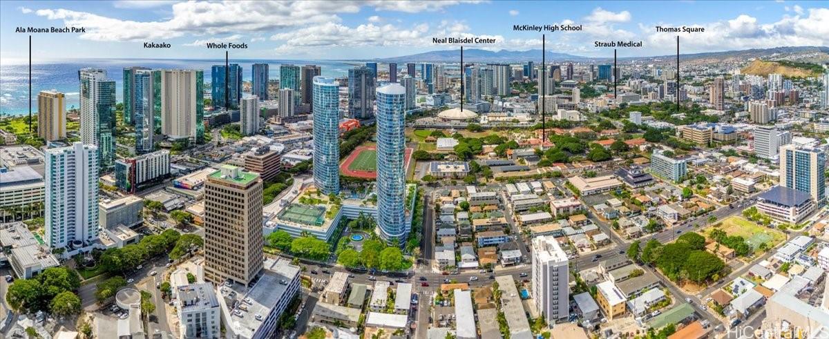 Moana Pacific condo # 4703, Honolulu, Hawaii - photo 25 of 25