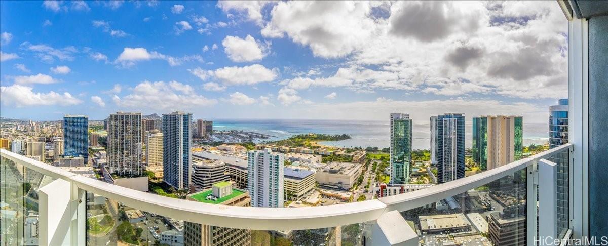 Moana Pacific condo # 4703-2 (East Tower), Honolulu, Hawaii - photo 21 of 25