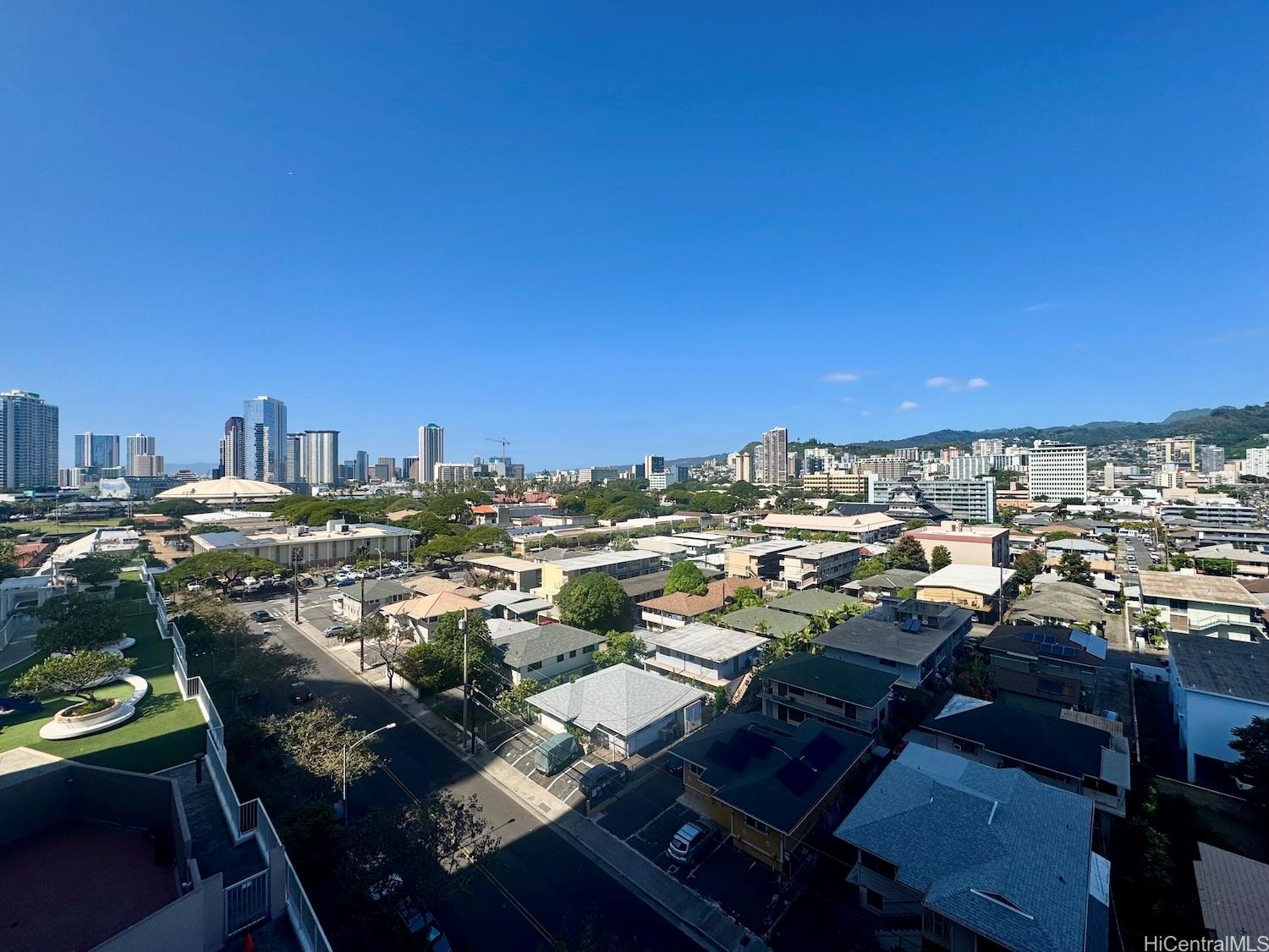 Moana Pacific condo # II1002, Honolulu, Hawaii - photo 13 of 13