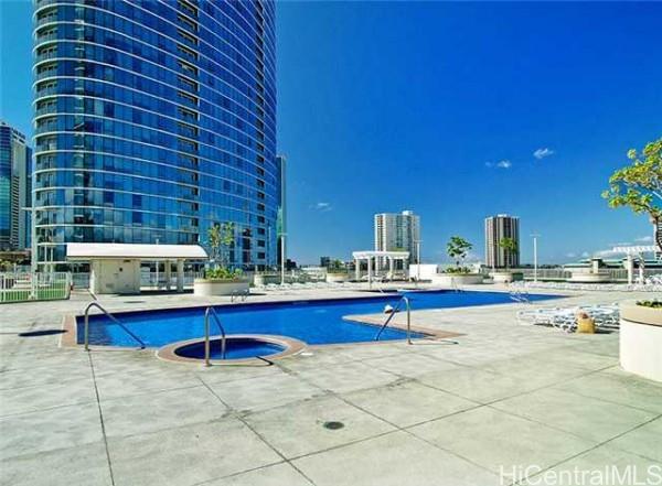 Moana Pacific condo # II1202, Honolulu, Hawaii - photo 15 of 16