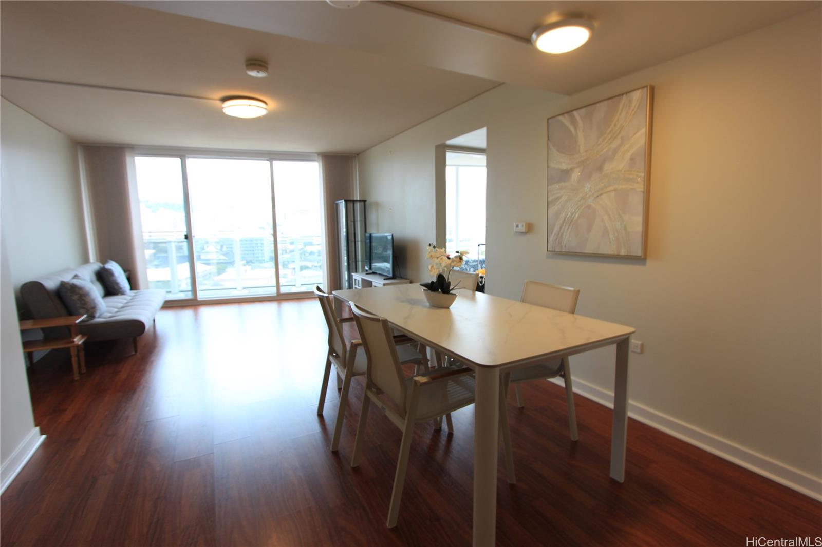 Moana Pacific condo # II1202, Honolulu, Hawaii - photo 5 of 16