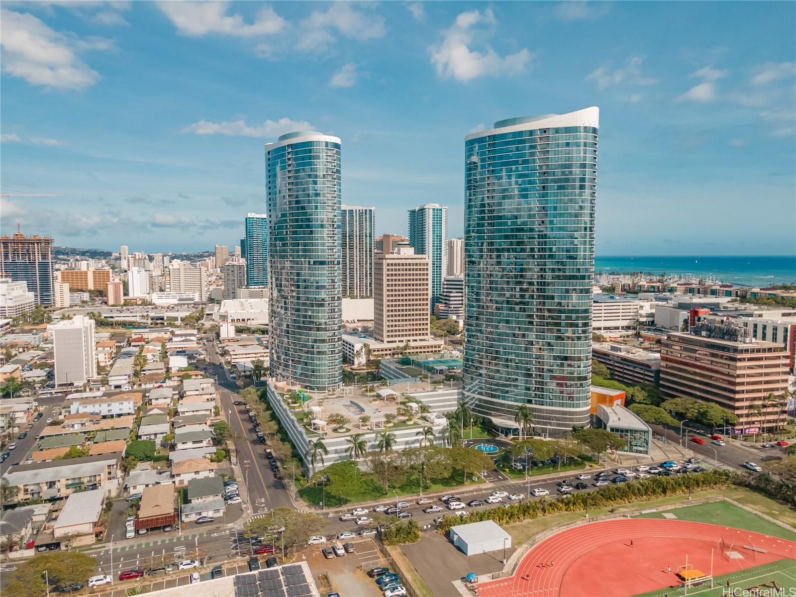 Moana Pacific condo # II2309, Honolulu, Hawaii - photo 17 of 24