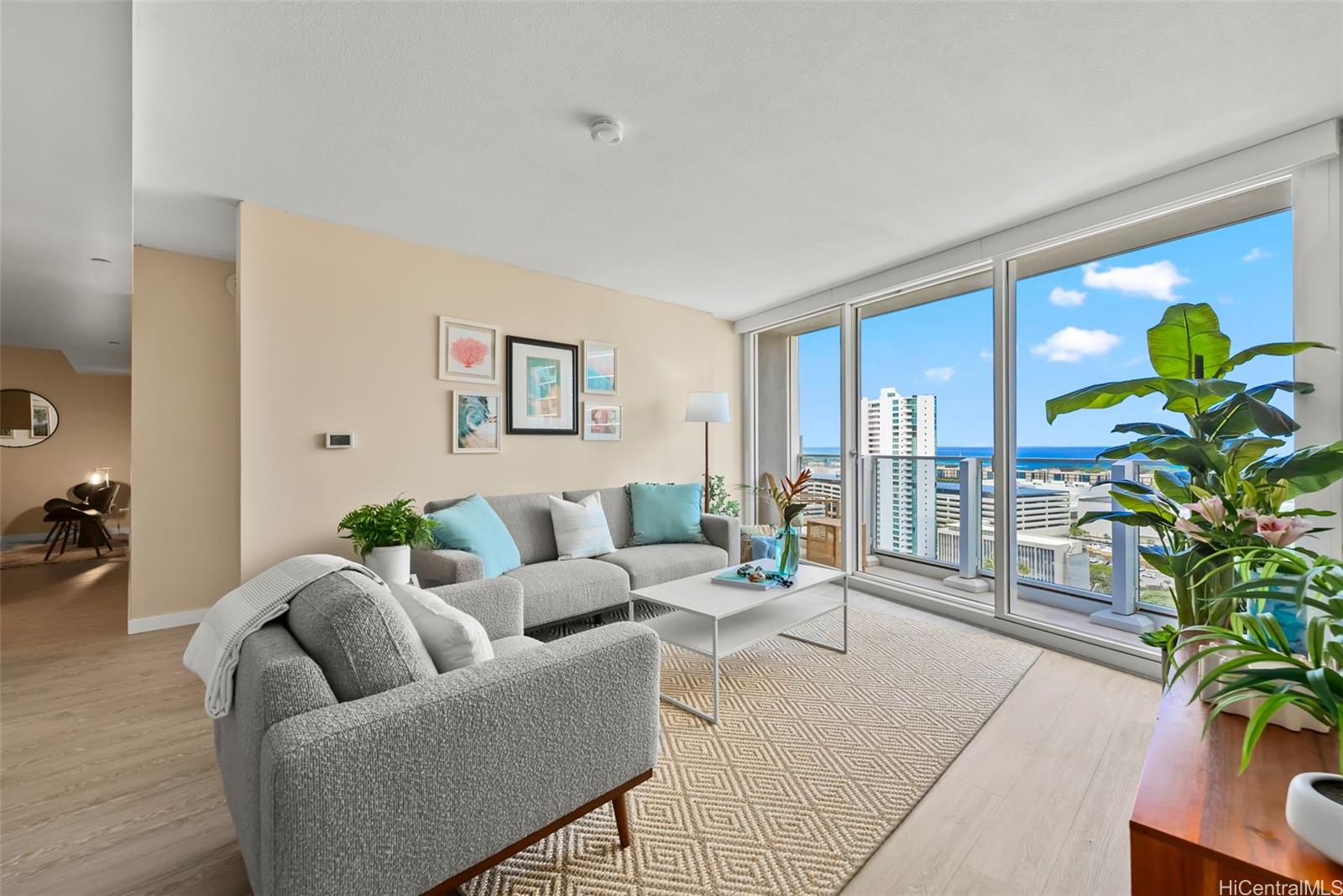 Moana Pacific condo # II2407, Honolulu, Hawaii - photo 2 of 25