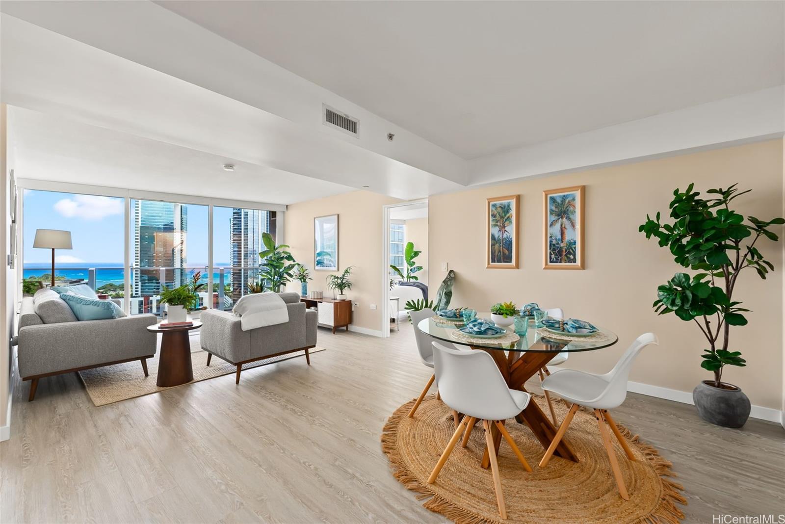 Moana Pacific condo # II2407, Honolulu, Hawaii - photo 3 of 25