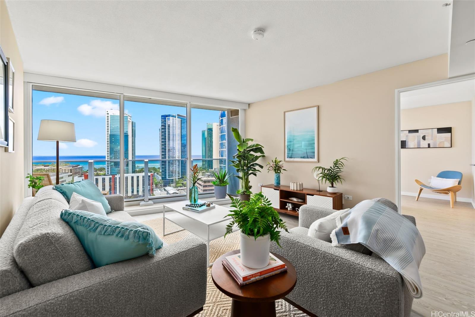 Moana Pacific condo # II2407, Honolulu, Hawaii - photo 5 of 25