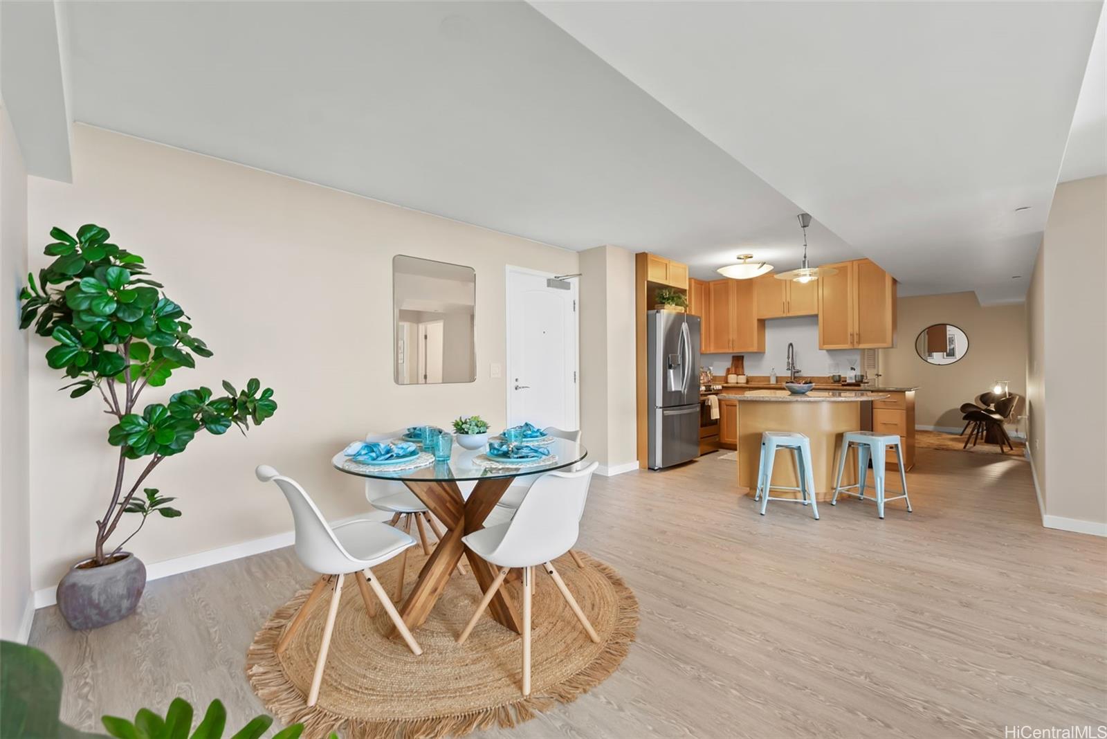 Moana Pacific condo # II2407, Honolulu, Hawaii - photo 7 of 25