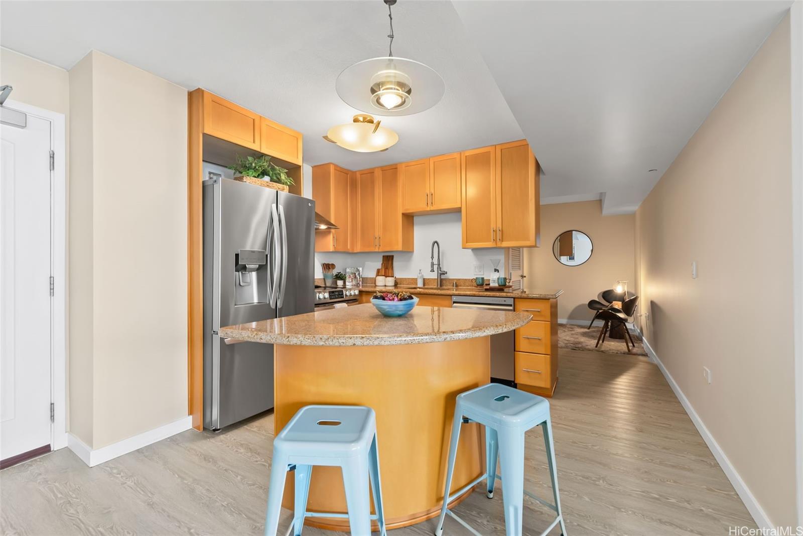 Moana Pacific condo # II2407, Honolulu, Hawaii - photo 8 of 25