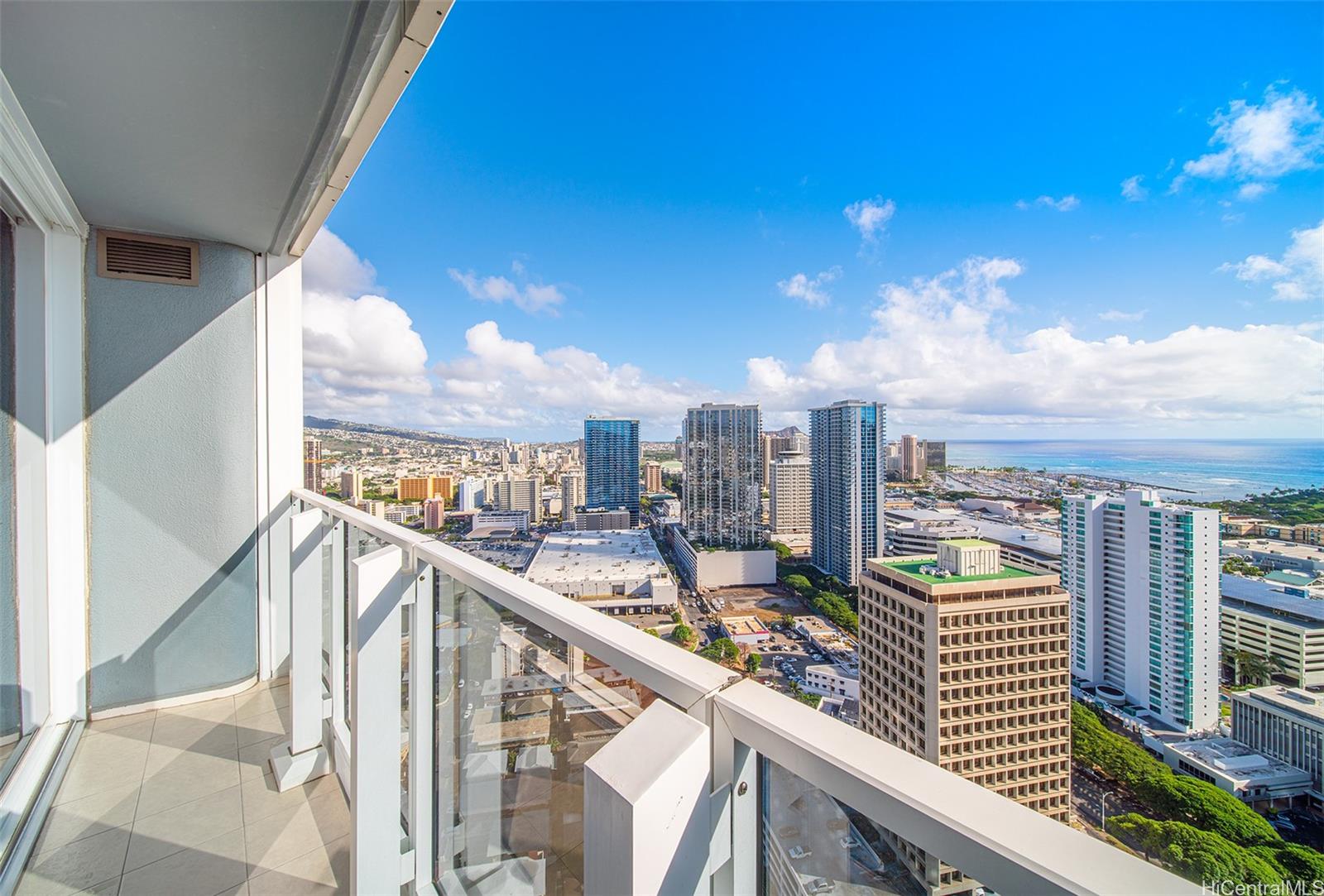 Moana Pacific condo # II-4104, Honolulu, Hawaii - photo 2 of 25