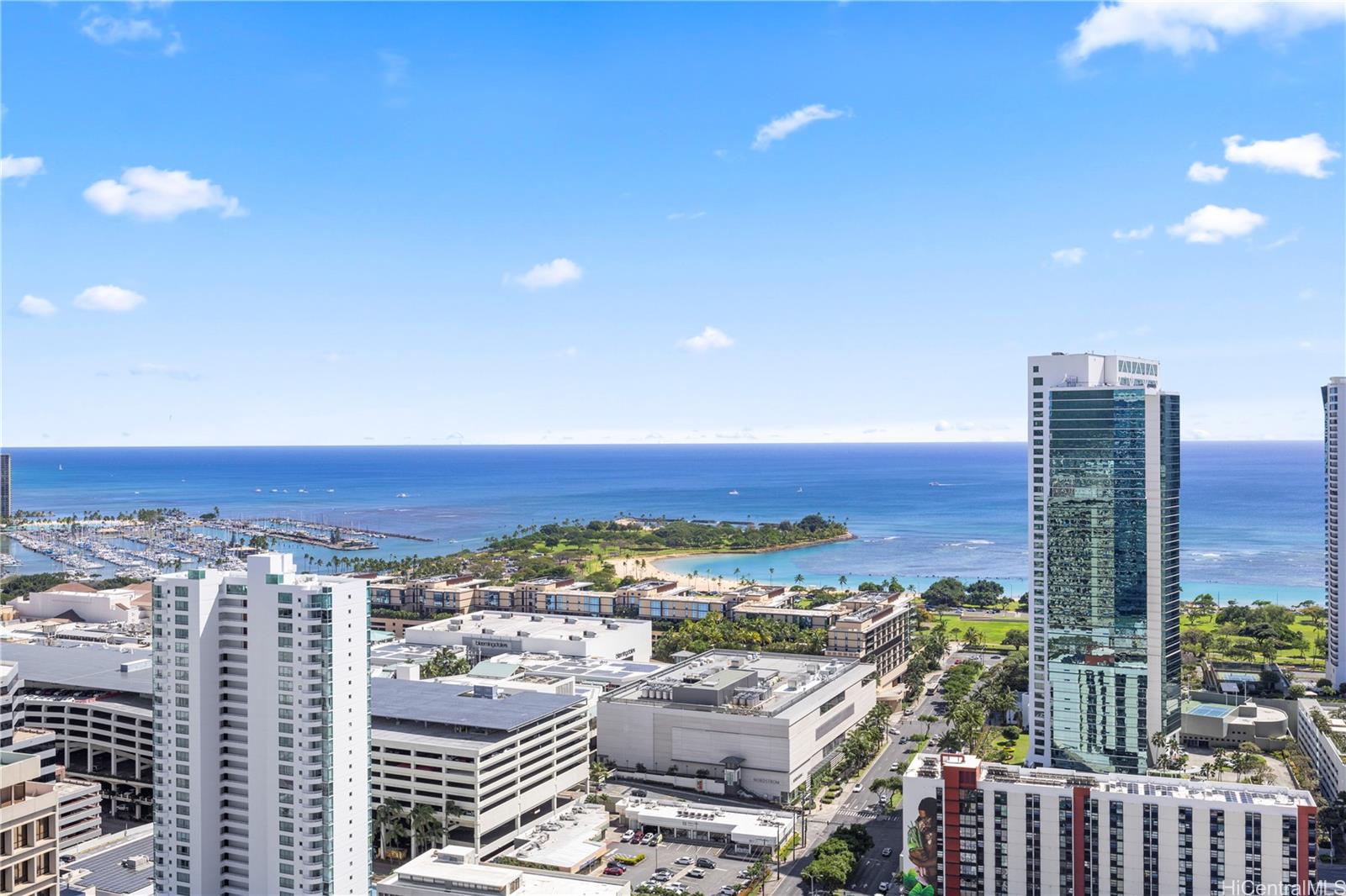 Moana Pacific condo # II4206, Honolulu, Hawaii - photo 2 of 25