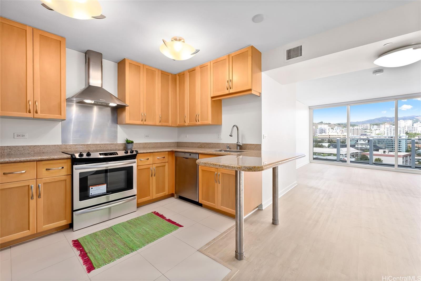 Moana Pacific condo # II902, Honolulu, Hawaii - photo 7 of 25