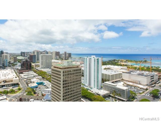 Moana Pacific condo # 3605, Honolulu, Hawaii - photo 2 of 23