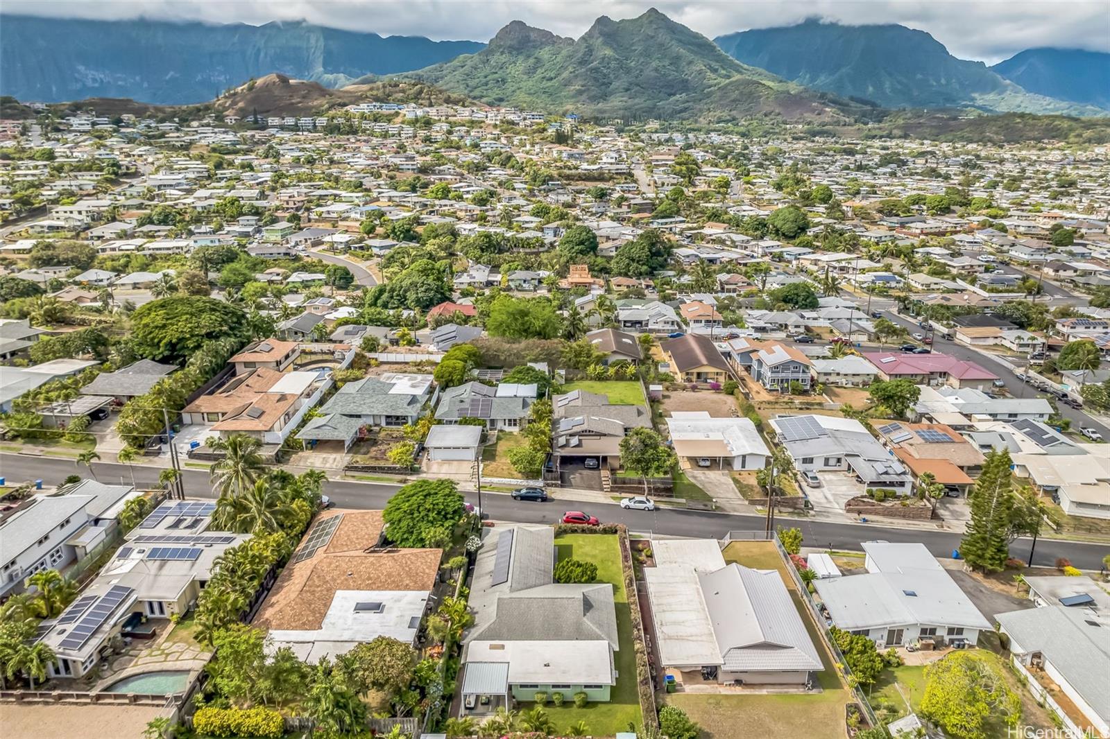 1296  Kupau Street Keolu Hills, Kailua home - photo 24 of 25