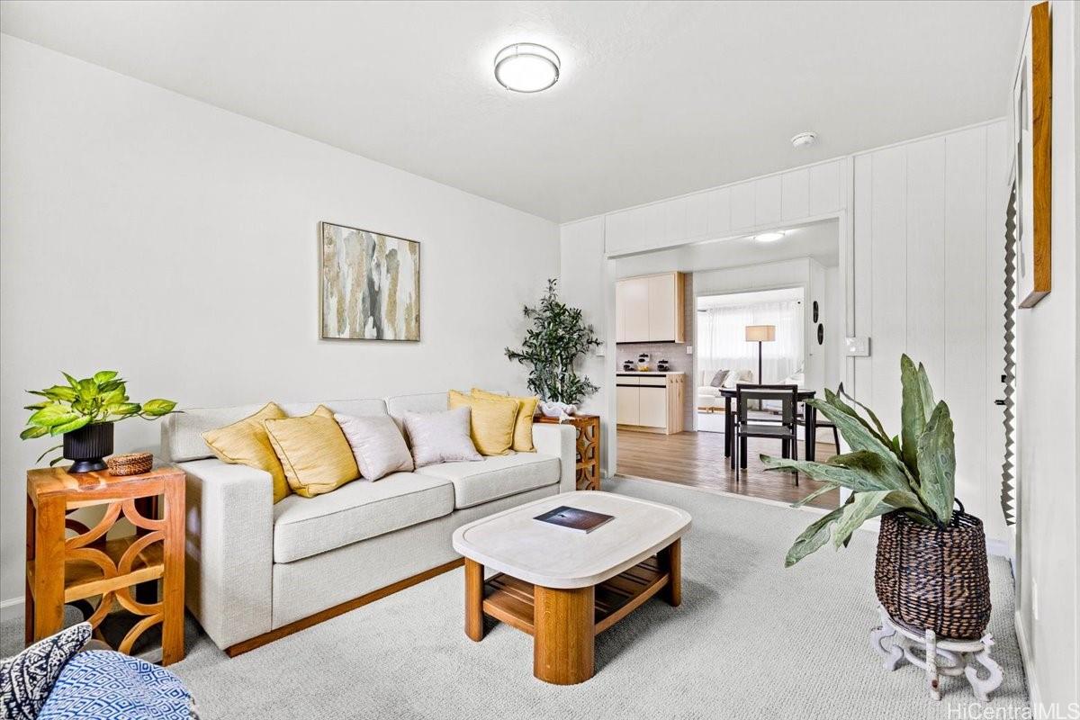 1297  Ala Napunani Street Salt Lake, Honolulu home - photo 12 of 25