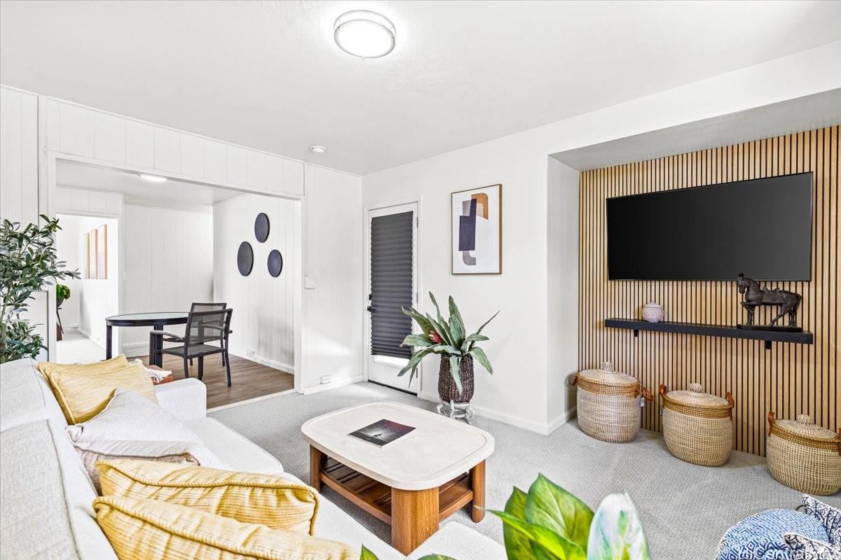 1297  Ala Napunani Street Salt Lake, Honolulu home - photo 13 of 25