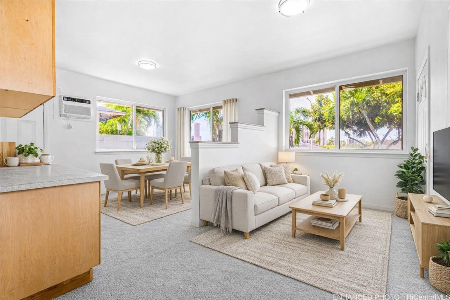 1297  Ala Napunani Street Salt Lake, Honolulu home - photo 25 of 25