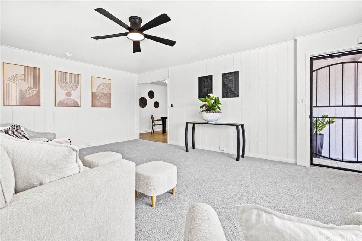 1297  Ala Napunani Street Salt Lake, Honolulu home - photo 4 of 25