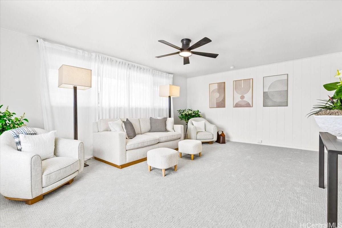 1297  Ala Napunani Street Salt Lake, Honolulu home - photo 5 of 25