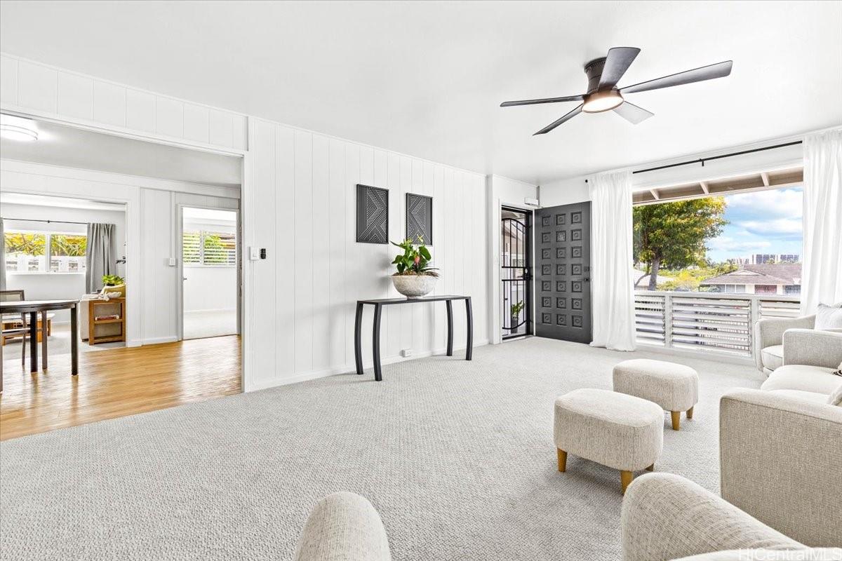 1297  Ala Napunani Street Salt Lake, Honolulu home - photo 7 of 25