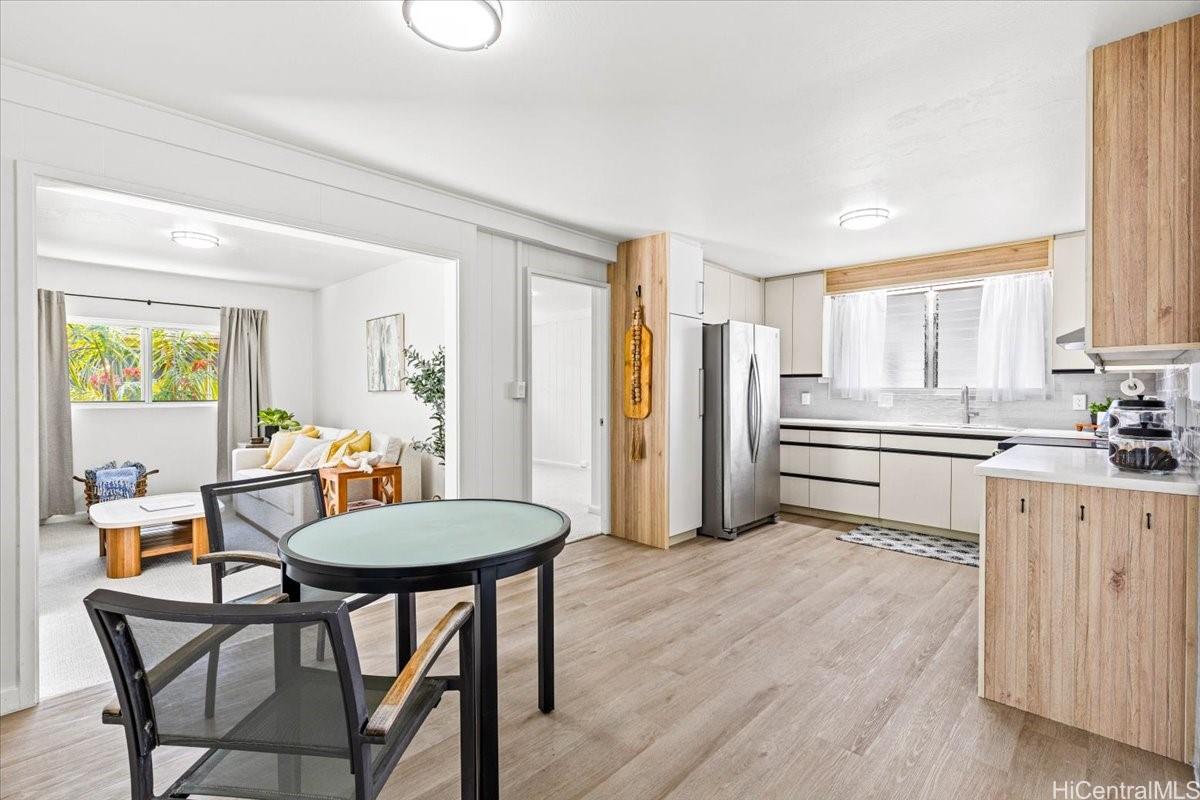 1297  Ala Napunani Street Salt Lake, Honolulu home - photo 9 of 25