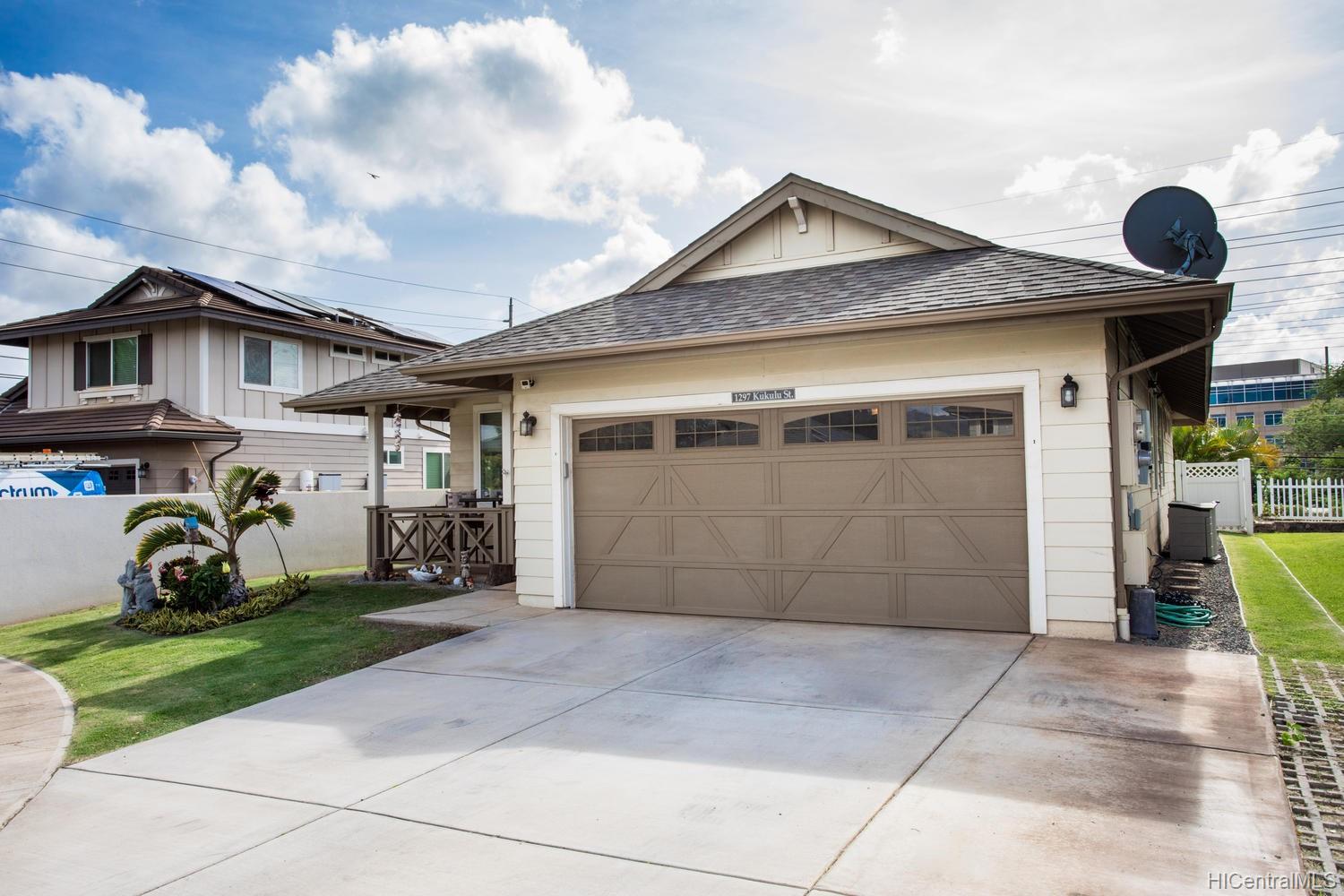 1297 Kukulu Street , Kapolei house for sale Kapoleimehanala Hiki