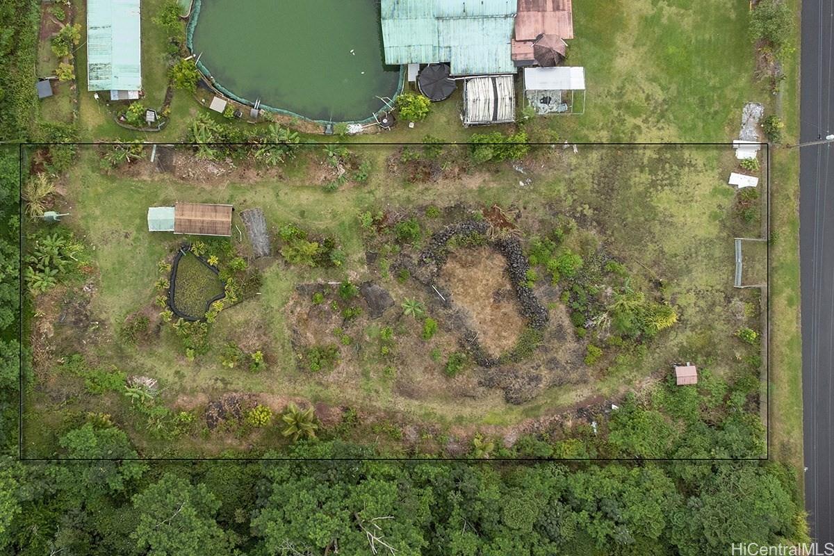 0 12th Ave 1355 Keaau, Hi 96749 Hwn Paradise Pk Land For sale