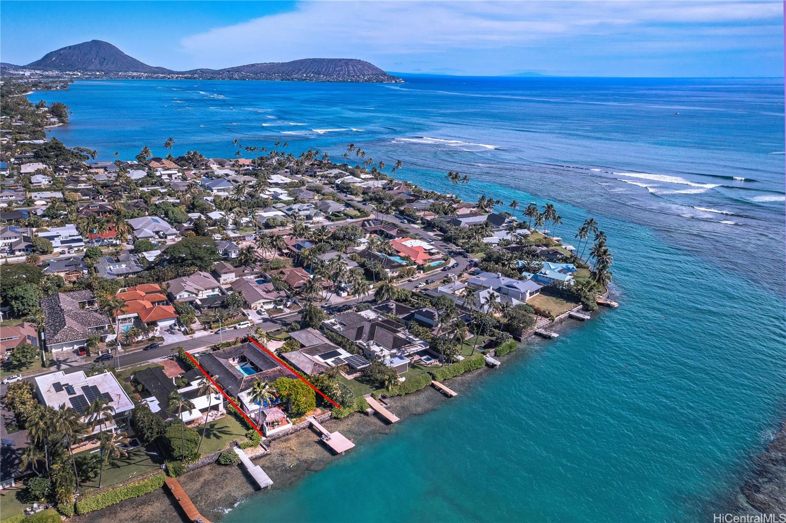 130  Wailupe Circle Wailupe Area, Diamond Head home - photo 2 of 25