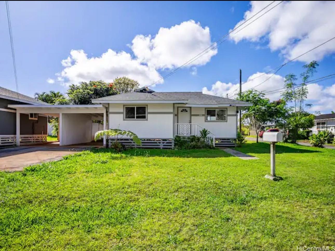 1301  California Ave Wahiawa Area, Central home - photo 5 of 9