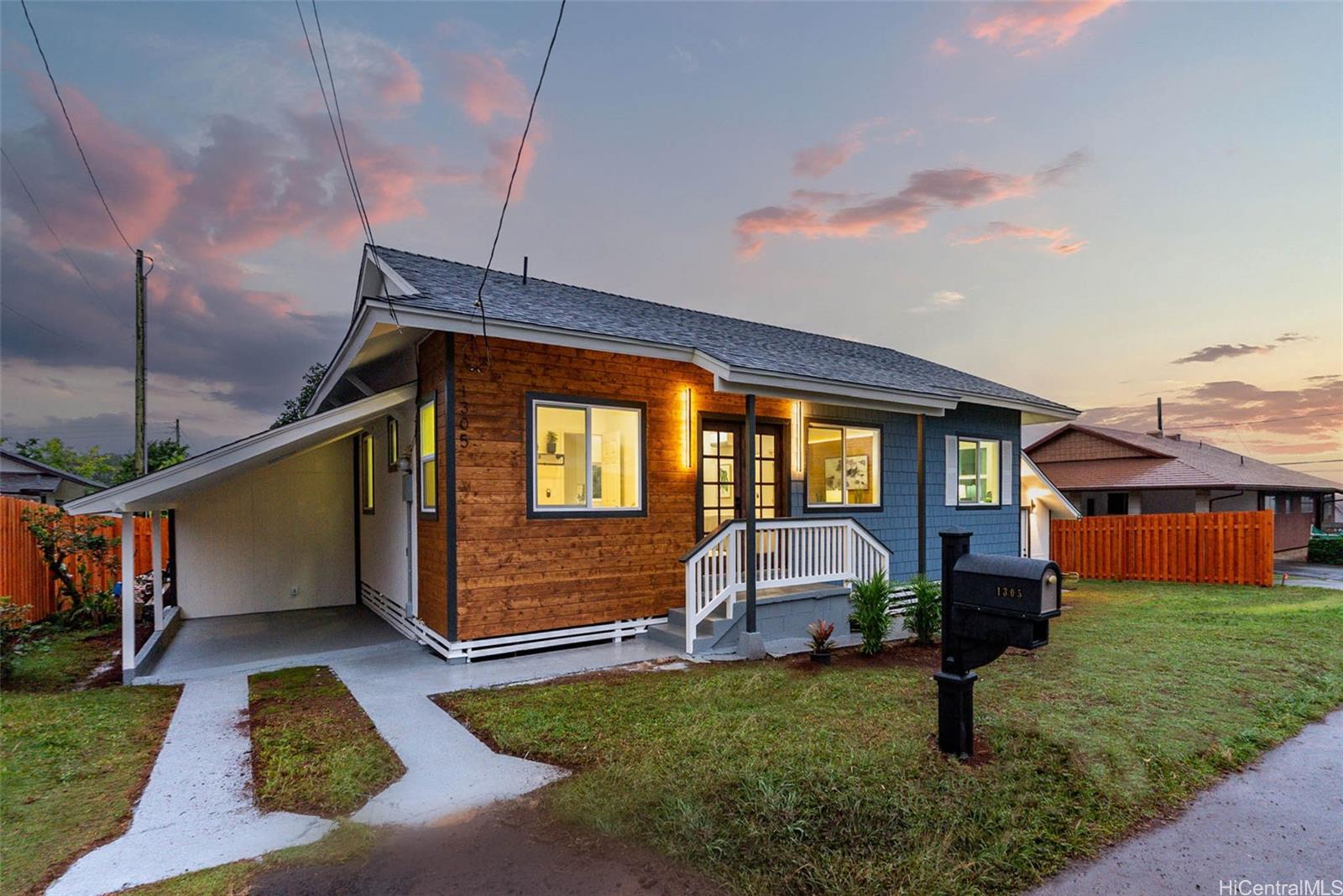 1305  Manua Street Wahiawa Area, Central home - photo 22 of 25