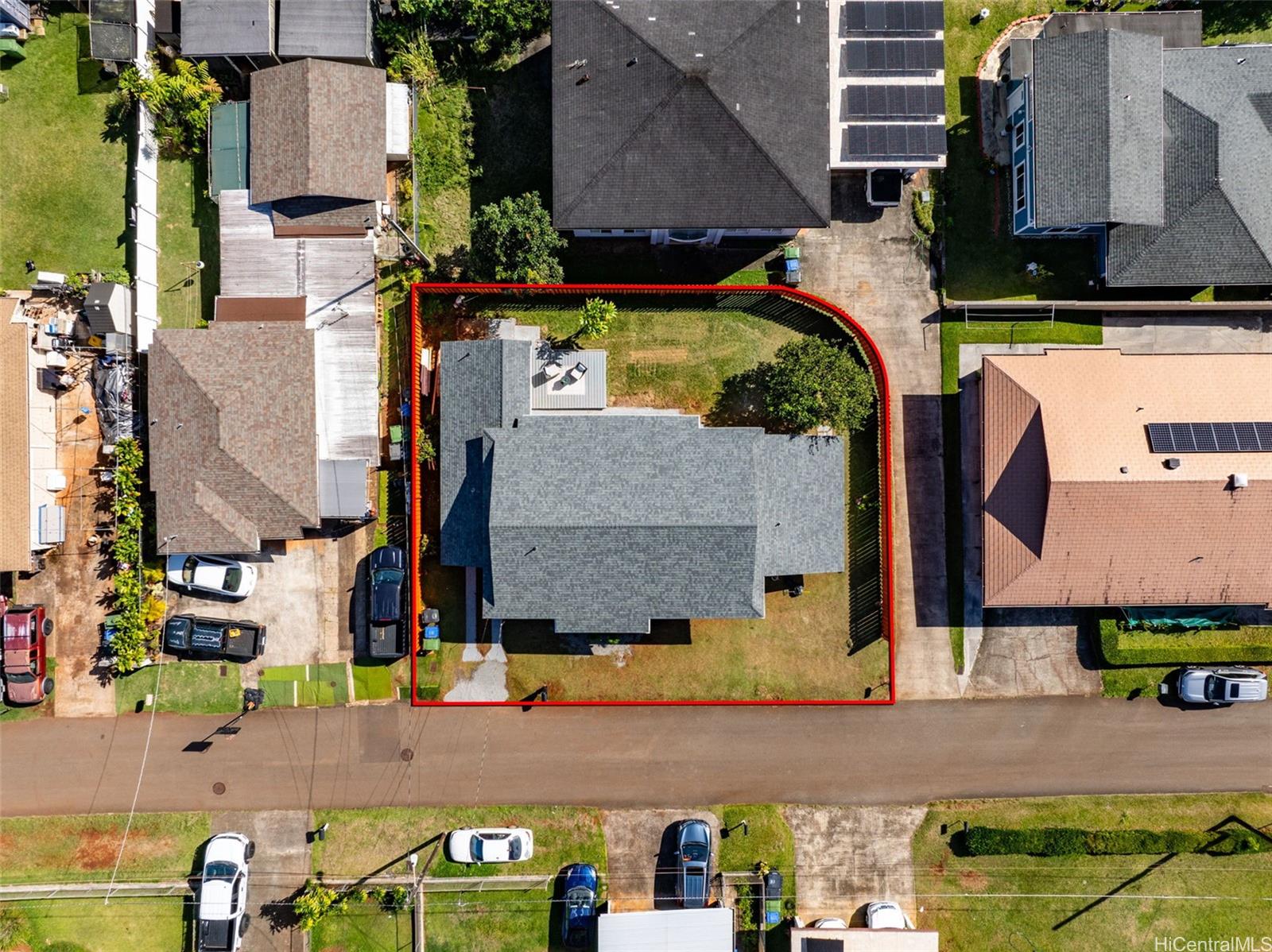 1305  Manua Street Wahiawa Area, Central home - photo 25 of 25