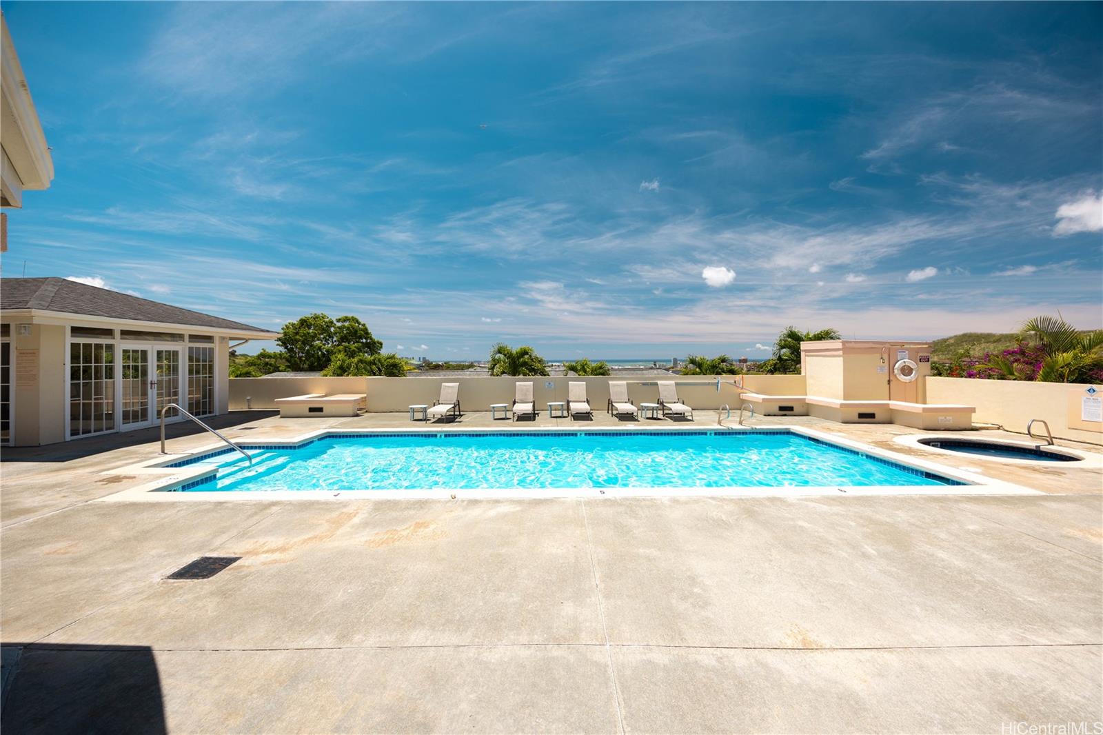 1305 Moanalualani Place townhouse # 25C, Honolulu, Hawaii - photo 21 of 21