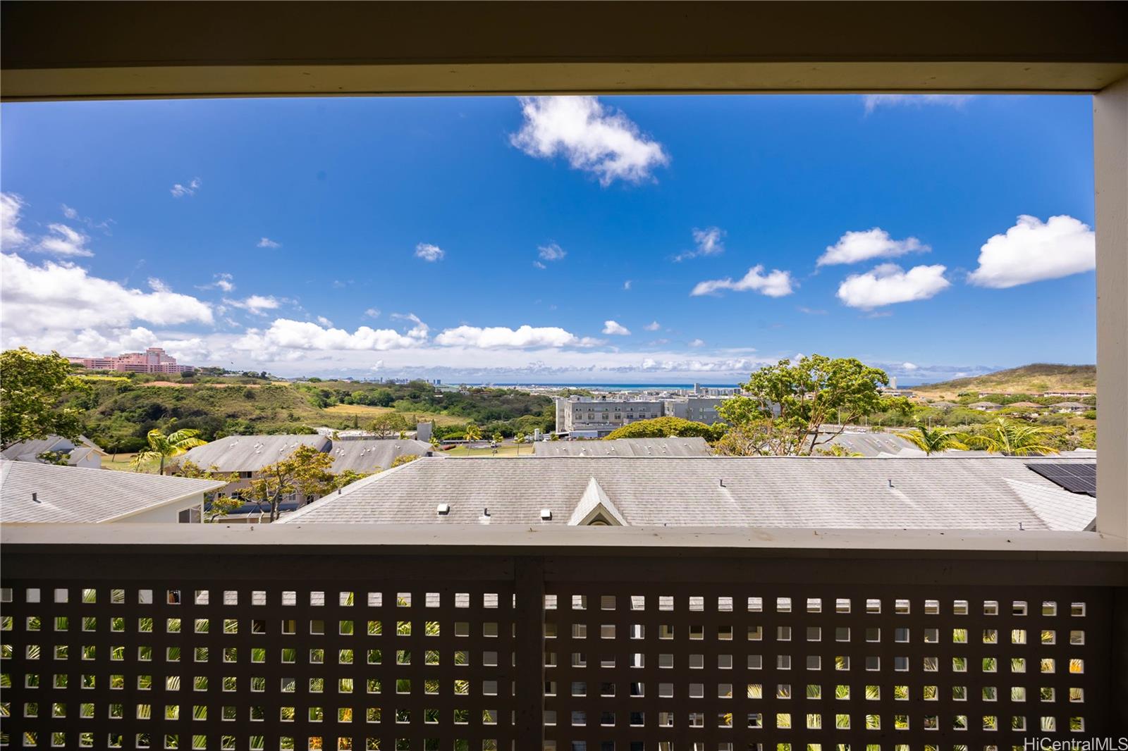 1305 Moanalualani Place townhouse # 25C, Honolulu, Hawaii - photo 10 of 24