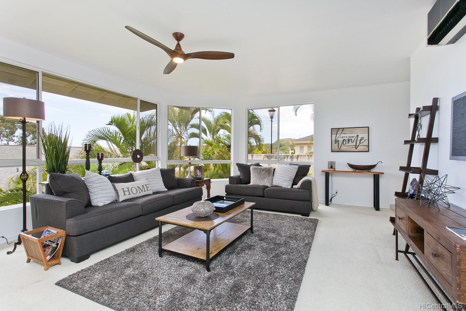 1305A Moanalualani Place 25A, 1305A Moanalualani Place, Honolulu Moanalua Valley townhouse Sold