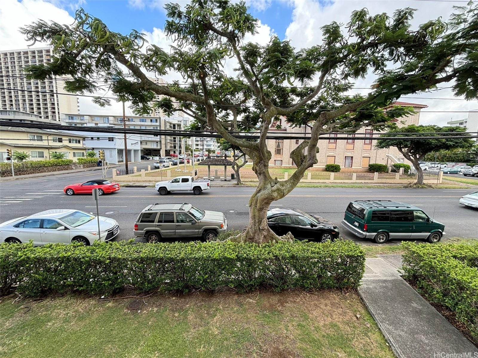 Bellevue Towers condo # 201, Honolulu, Hawaii - photo 25 of 25