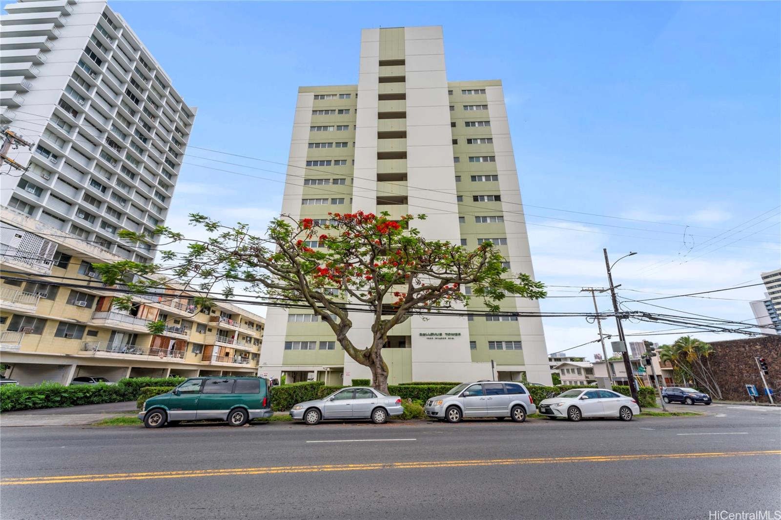 Bellevue Towers condo # 501, Honolulu, Hawaii - photo 22 of 23