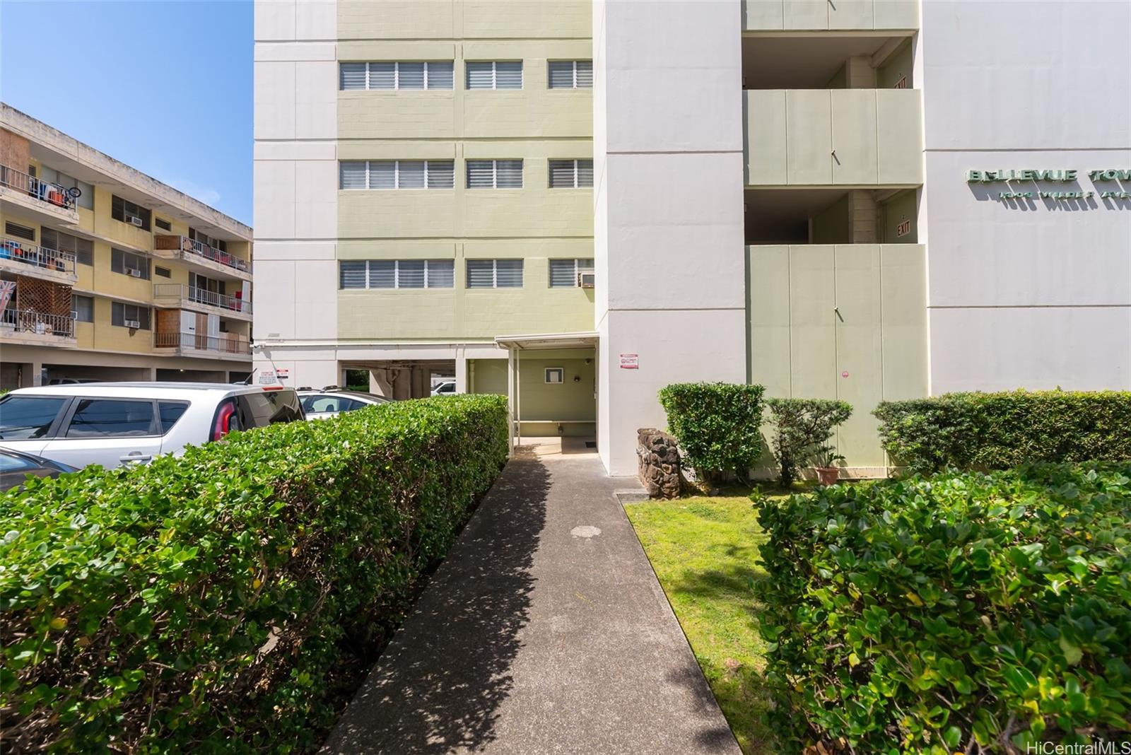 Bellevue Towers condo # 602, Honolulu, Hawaii - photo 18 of 20