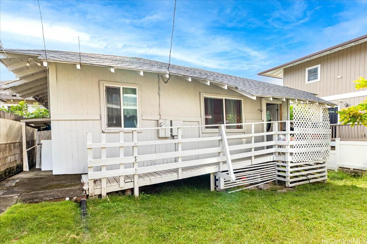1309 A  Konia Street Kamehameha Heights, Honolulu home - photo 3 of 25