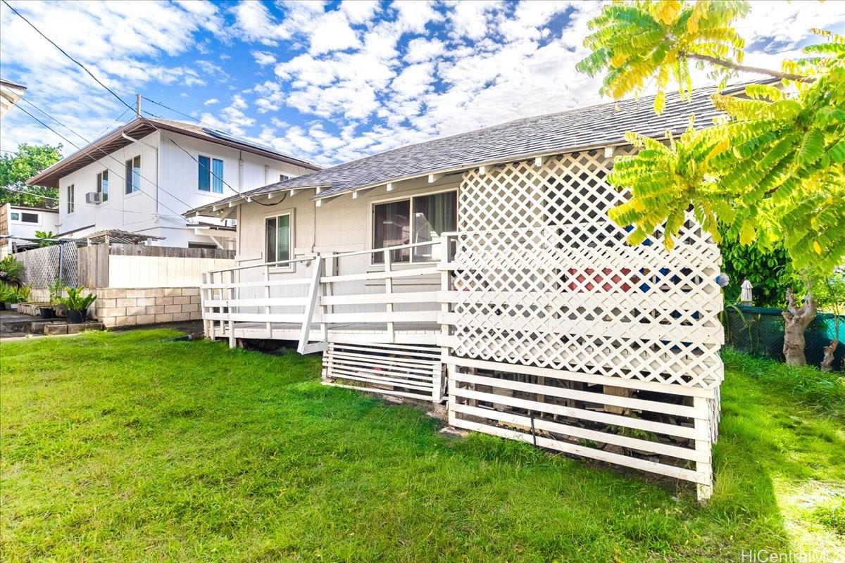 1309 A  Konia Street Kamehameha Heights, Honolulu home - photo 4 of 25
