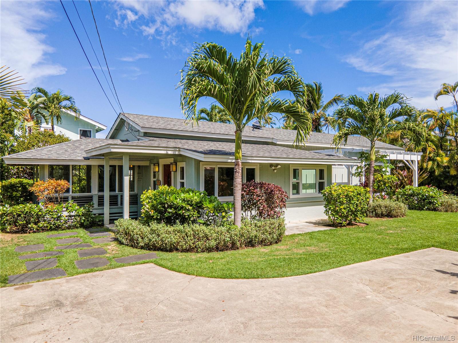 130A Mookua Street , Kailua, Hi 96734 Kalama Tract