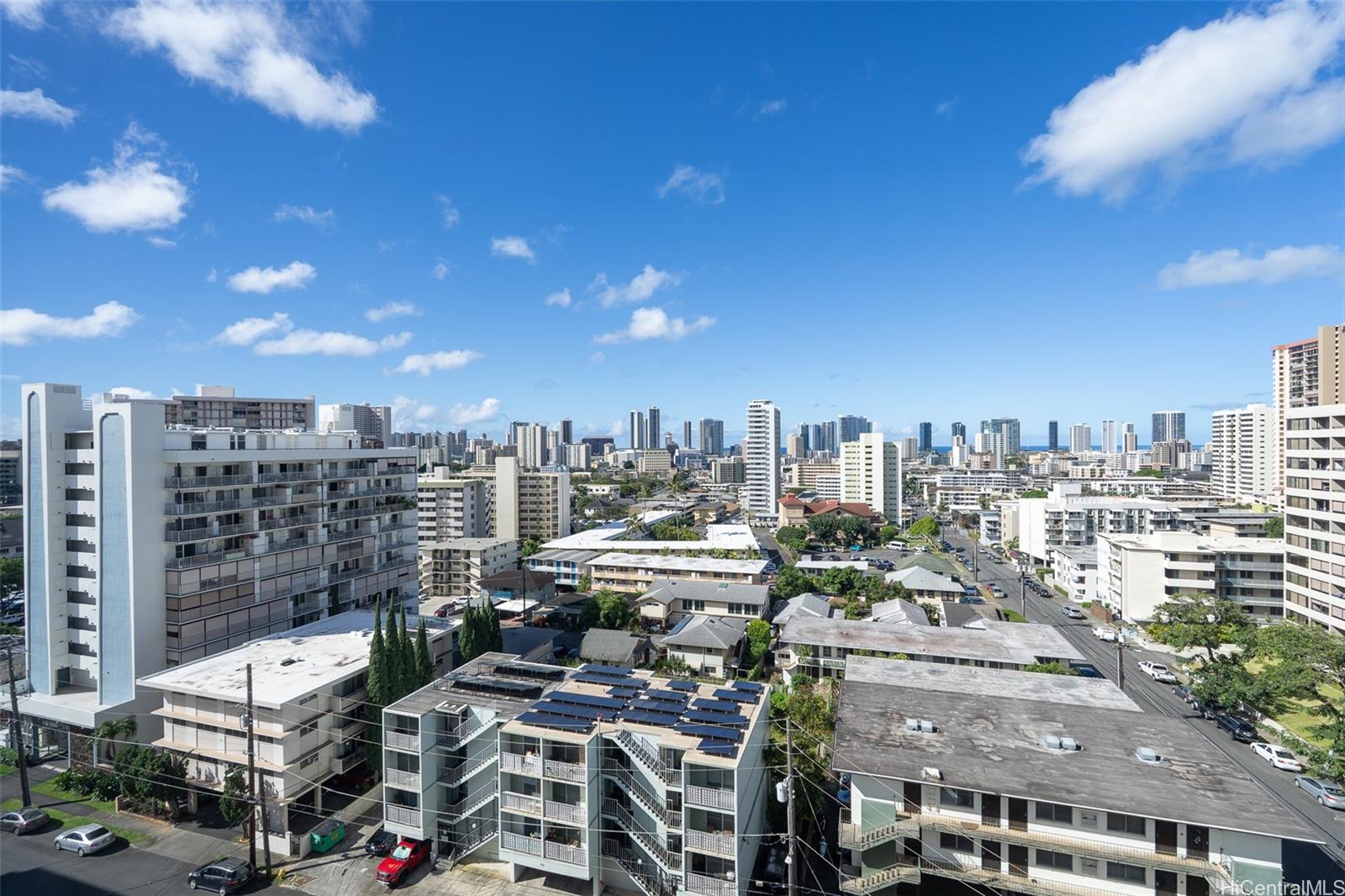 Makiki Royal condo # 1102, Honolulu, Hawaii - photo 21 of 24