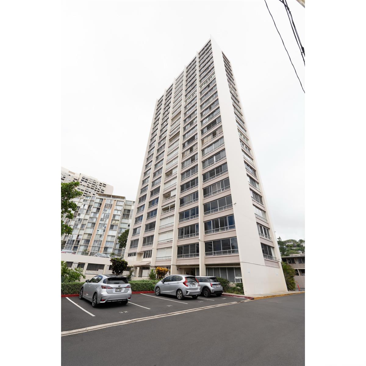 Makiki Royal condo # 1102, Honolulu, Hawaii - photo 24 of 24