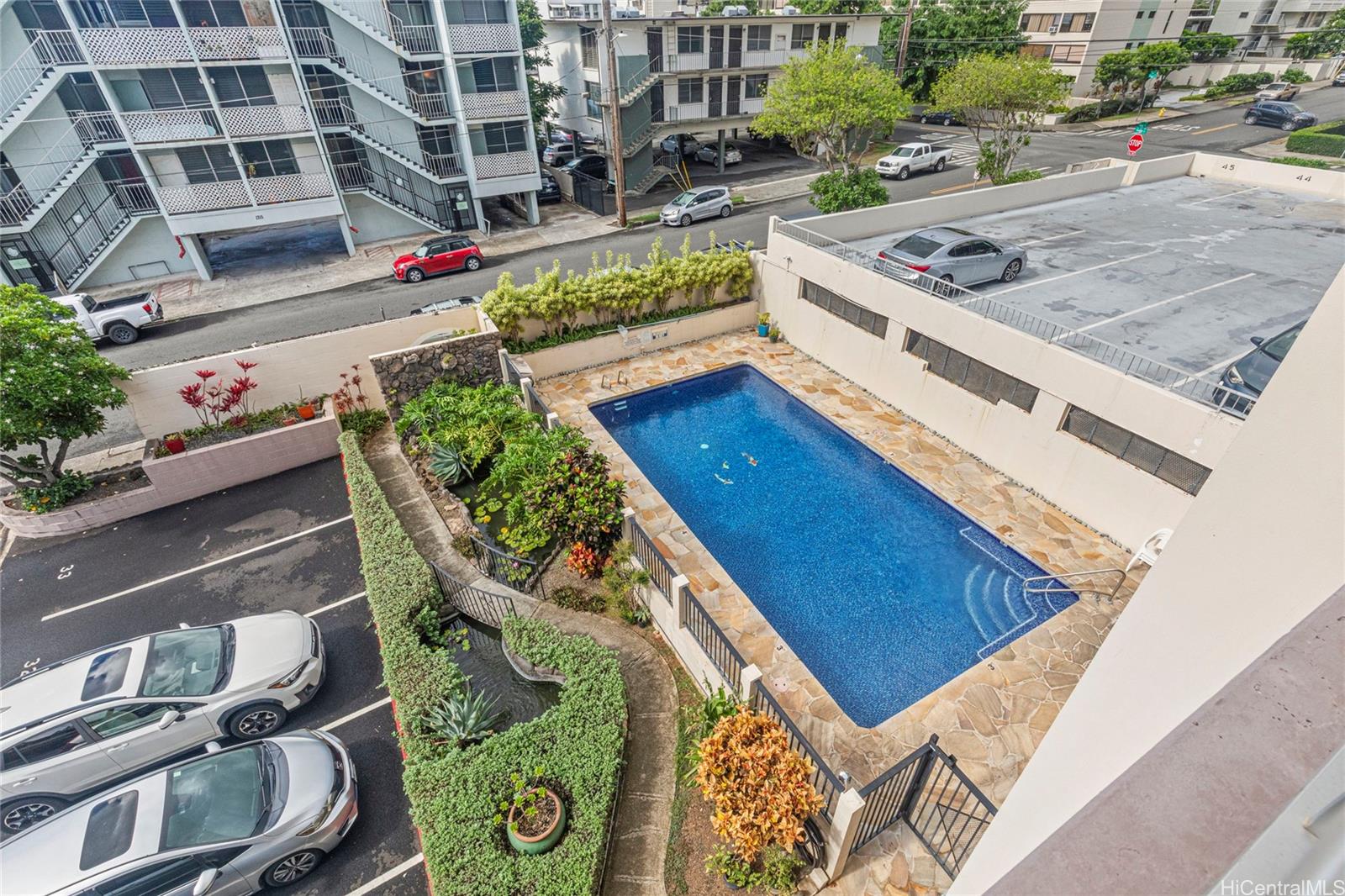 Makiki Royal condo # 301, Honolulu, Hawaii - photo 17 of 17