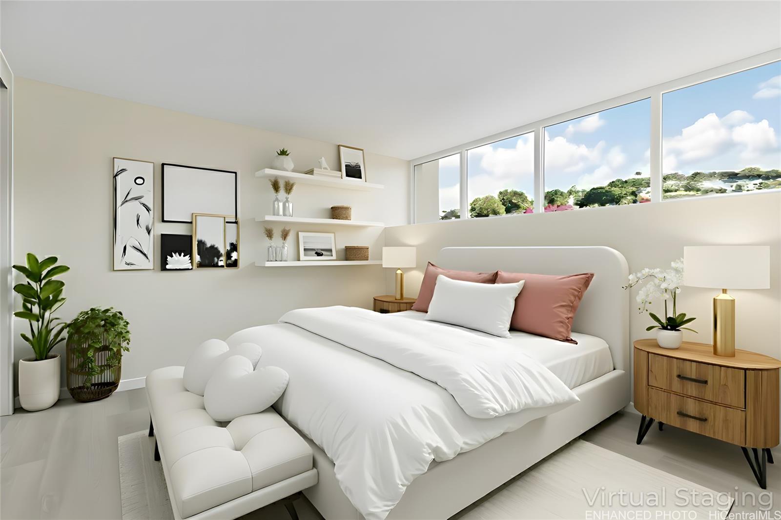 Makiki Royal condo # 301, Honolulu, Hawaii - photo 14 of 17