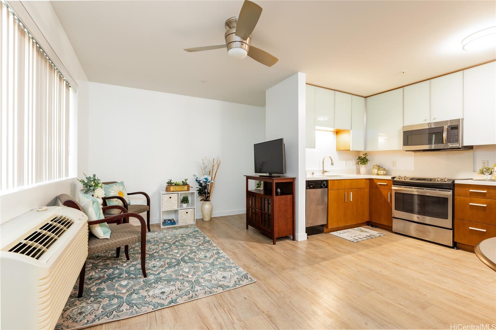 The Residence at Makiki condo # 101, Honolulu, Hawaii - photo 2 of 19