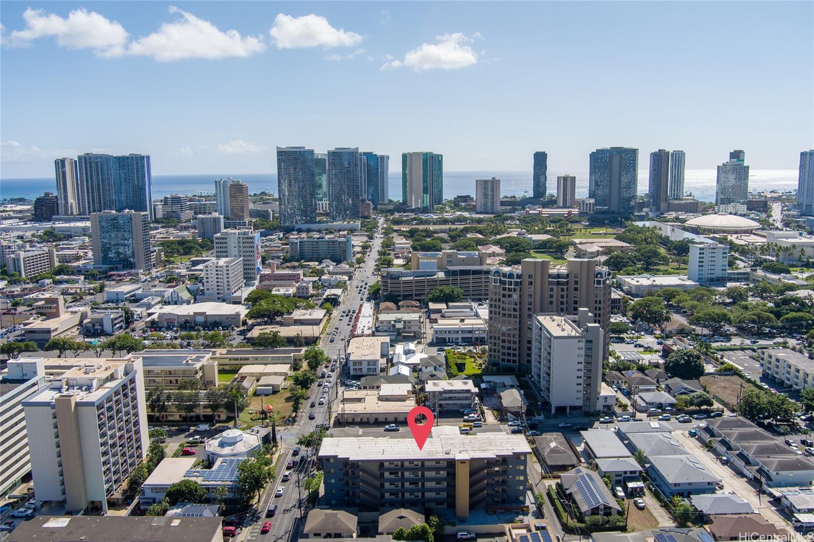 The Residence at Makiki condo # 101, Honolulu, Hawaii - photo 16 of 19